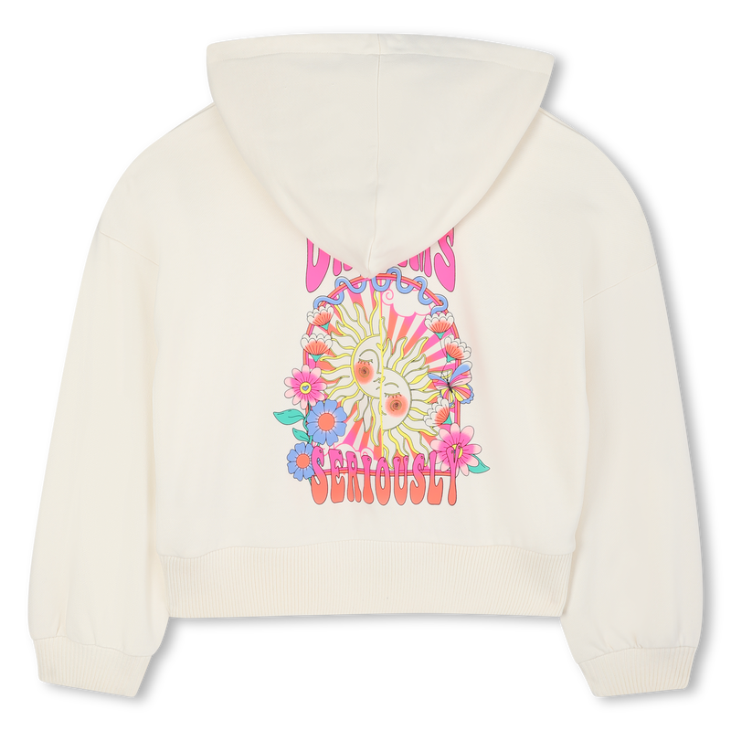 Sweat à capuche BILLIEBLUSH 
                    FILLE