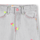 Pantalon en denim BILLIEBLUSH 
                    FILLE