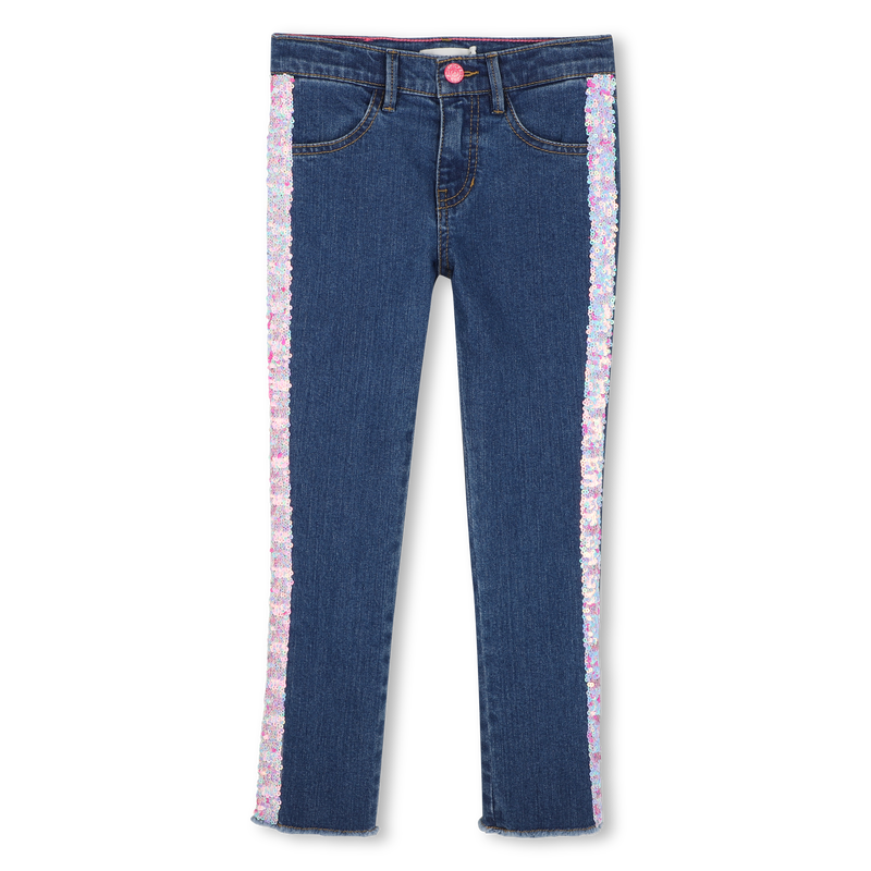 Pantalon en denim BILLIEBLUSH 
                        FILLE