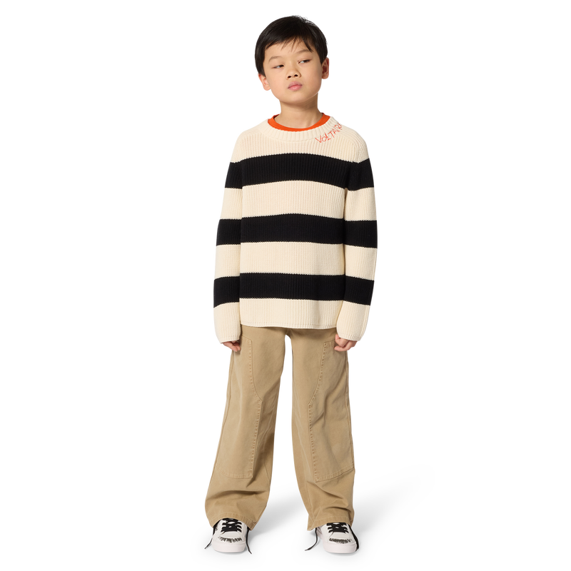 TEE-SHIRT MANCHES COURTES ZADIG & VOLTAIRE 
                        GARCON