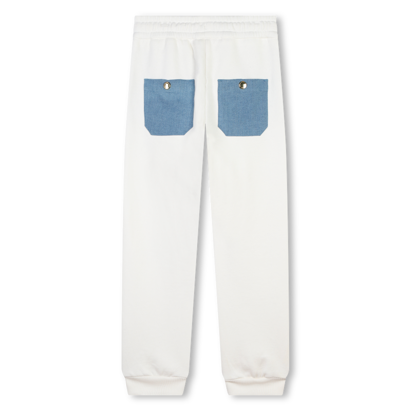 Pantalon en molleton CHLOE 
                    FILLE