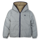 Doudoune r&eacute;versible &agrave; capuche TIMBERLAND 
                    GARCON