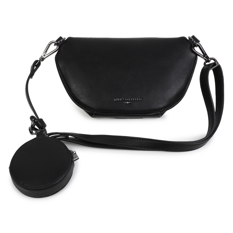 Sac banane et porte-monnaie KARL LAGERFELD KIDS 
                    FILLE