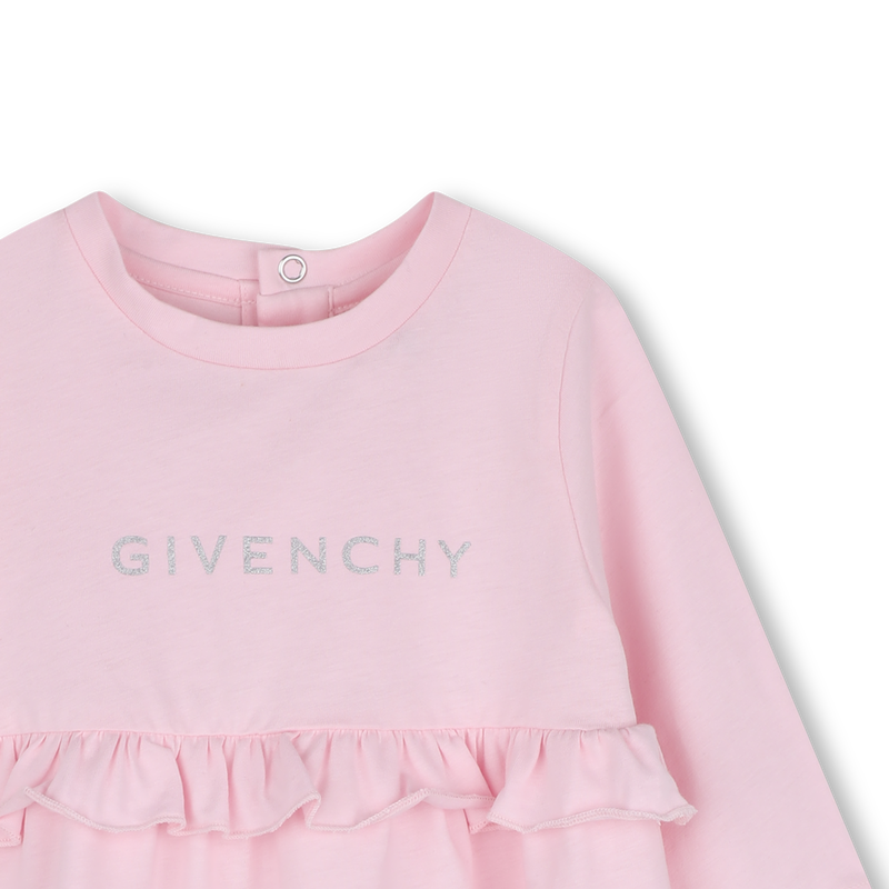 Robe en jersey GIVENCHY 
                    FILLE
