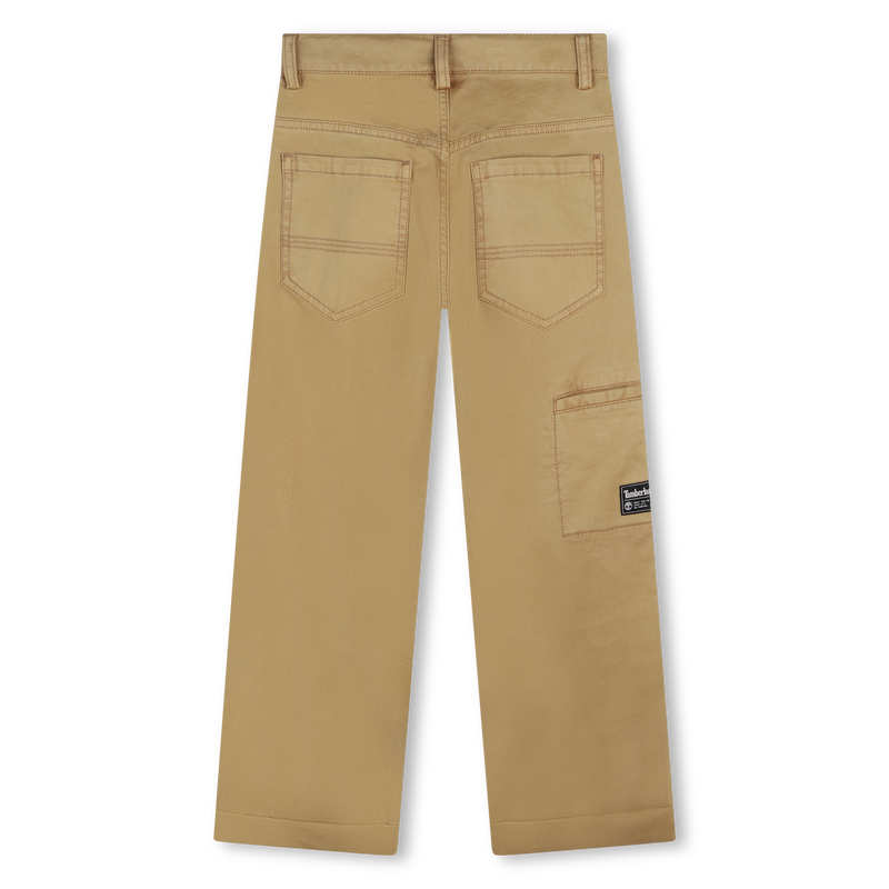 Pantalon multipoche TIMBERLAND 
                    GARCON