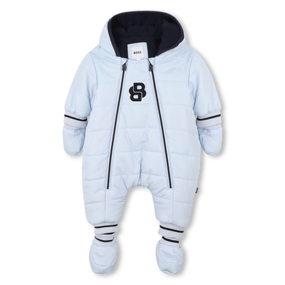 Combinaison pilote à capuche BOSS GARCON