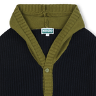 Cardigan en tricot KENZO KIDS 
                    GARCON
