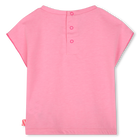 T-shirt &agrave; manches courtes BILLIEBLUSH 
                    FILLE