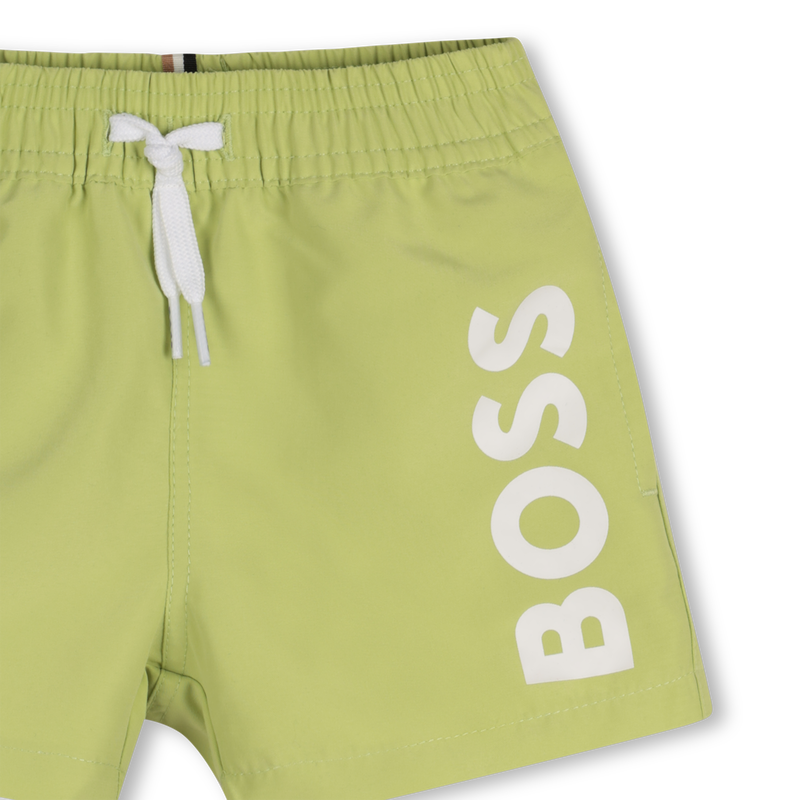 Short de bain avec poches BOSS 
                    GARCON