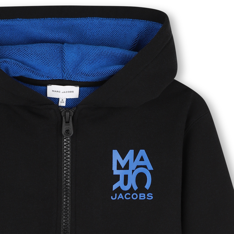Cardigan &agrave; capuche MARC JACOBS 
                        GARCON