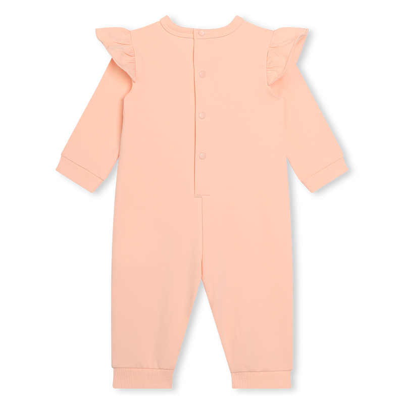 Combinaison en molleton KENZO KIDS 
                    FILLE