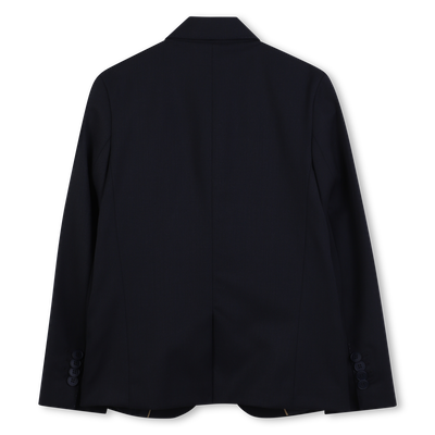 VESTE DE COSTUME BOSS GARCON