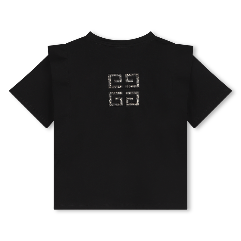 T-shirt à broderies GIVENCHY 
                    FILLE