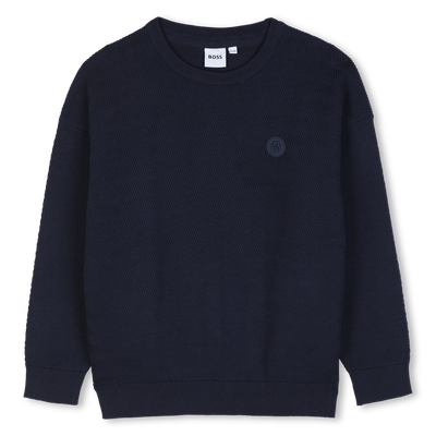 Pull en tricot BOSS GARCON
