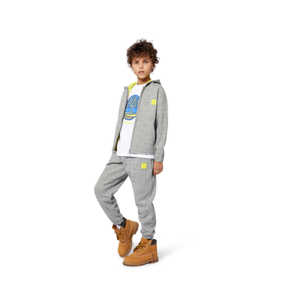 Cardigan à capuche TIMBERLAND GARCON