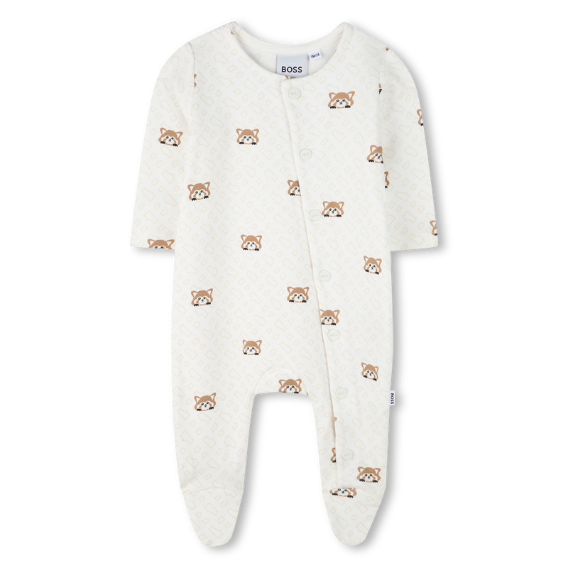 Ensemble pyjama et bonnet BOSS 
                        GARCON