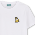 Tee-shirt manches courtes KENZO KIDS 
                    UNISEXE