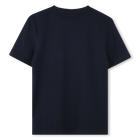 Tee-shirt manches courtes BOSS 
                    GARCON