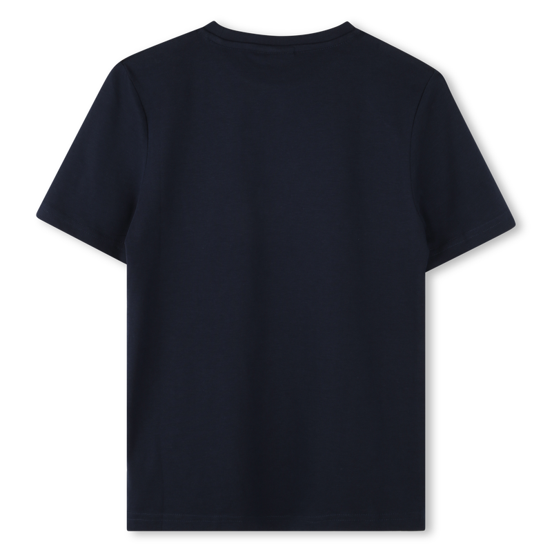 TEE-SHIRT MANCHES COURTES BOSS 
                        GARCON