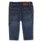 Pantalon en denim TIMBERLAND 
                    GARCON