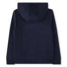Sweat-shirt &agrave; capuche BOSS 
                    GARCON