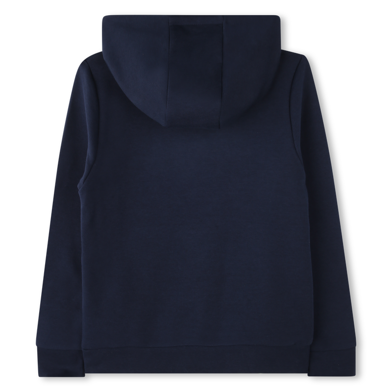 Sweat-shirt &agrave; capuche BOSS 
                        GARCON