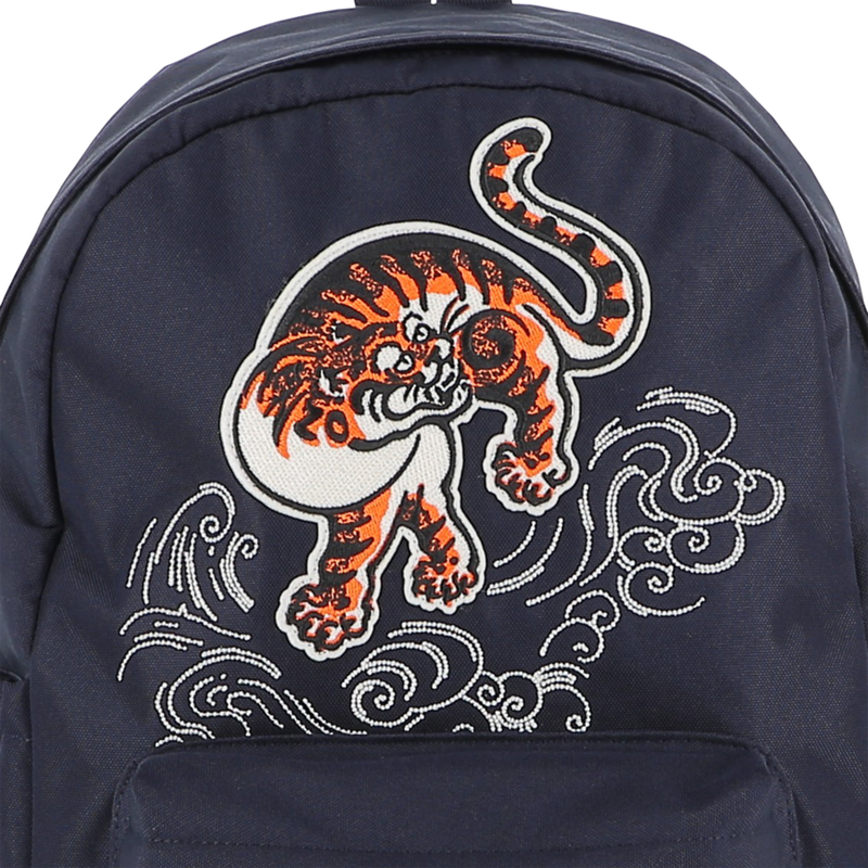 Sac à dos en toile KENZO KIDS 
                    UNISEXE