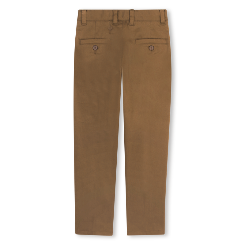 Pantalon chino BOSS 
                        GARCON