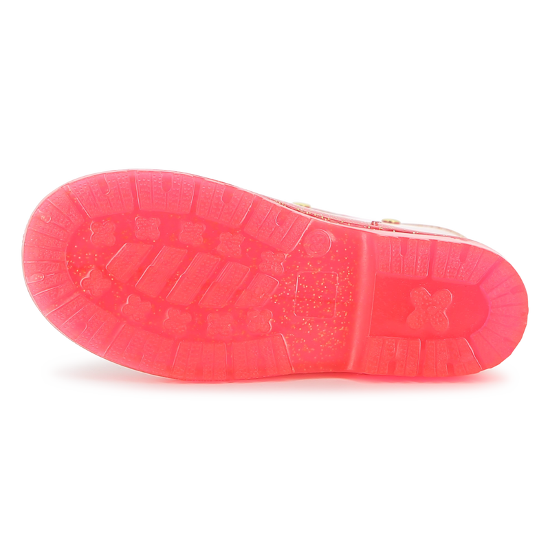 Bottes de pluie pailletées BILLIEBLUSH 
                    FILLE