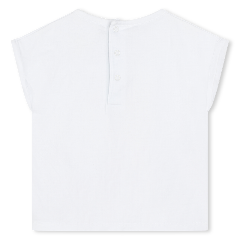 T-shirt avec imprimé poissons CARREMENT BEAU 
                    FILLE