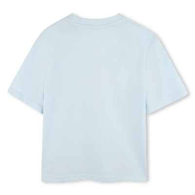 T-shirt ample avec imprim&eacute; TIMBERLAND GARCON