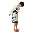 Sweat-shirt molletonn&eacute; coton KENZO KIDS 
                    GARCON
