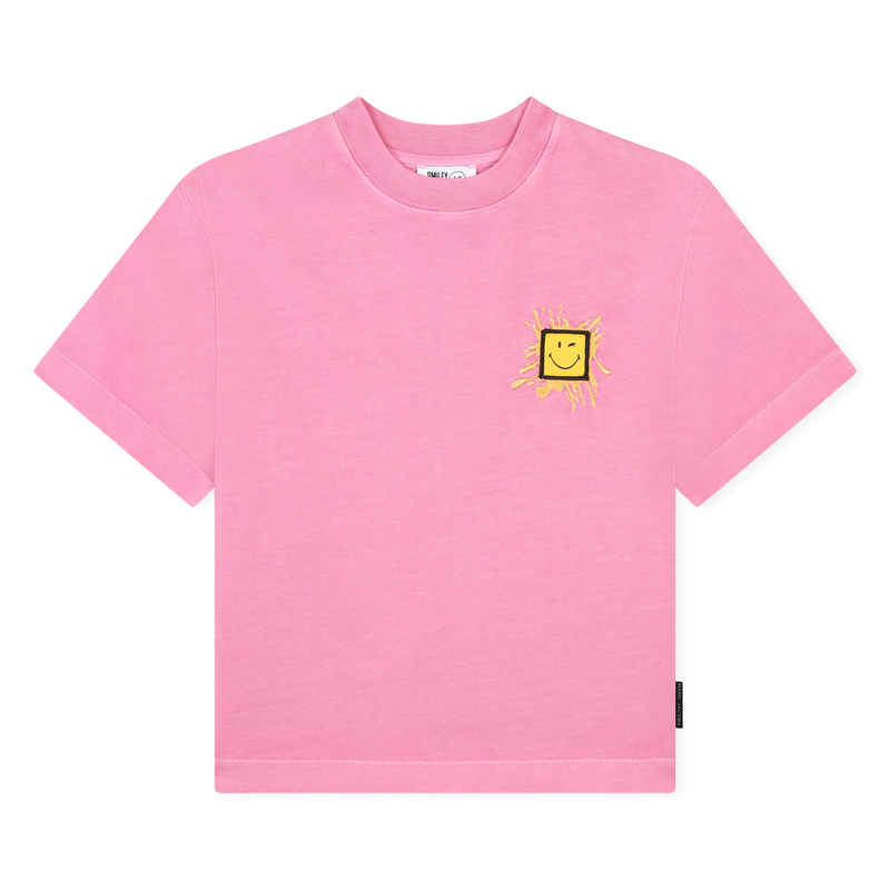 T-shirt à manches courtes THE MARC JACOBS 
                    UNISEXE