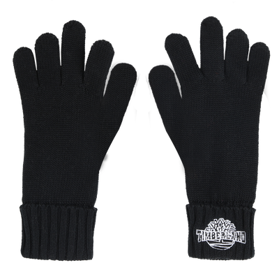 Gants tricot&eacute;s TIMBERLAND GARCON
