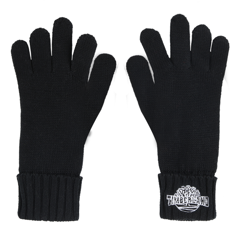 Gants tricot&eacute;s TIMBERLAND 
                        GARCON