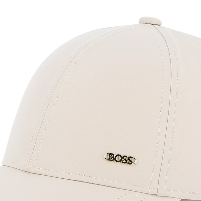 CASQUETTE &Agrave; FERMETURE R&Eacute;GLABLE BOSS 
                        FILLE