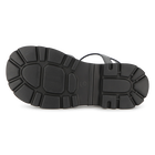 Sandales cuir d'agneau DKNY 
                    FILLE