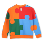 Sweat-shirt KENZO KIDS 
                    GARCON