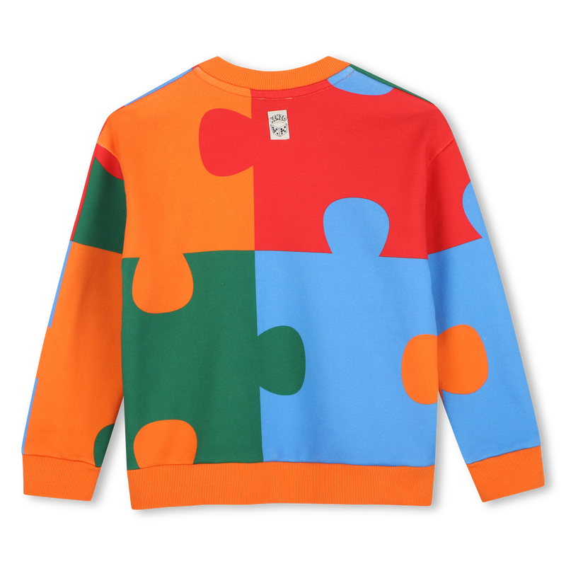 Sweat-shirt KENZO KIDS 
                        GARCON