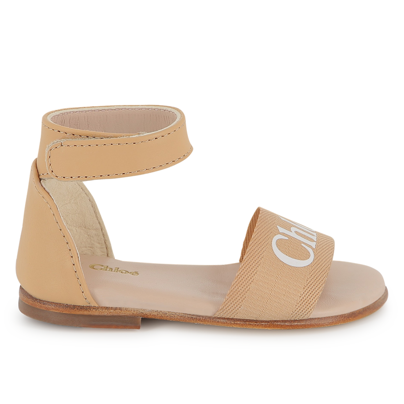 Sandales imprimées CHLOE 
                    FILLE