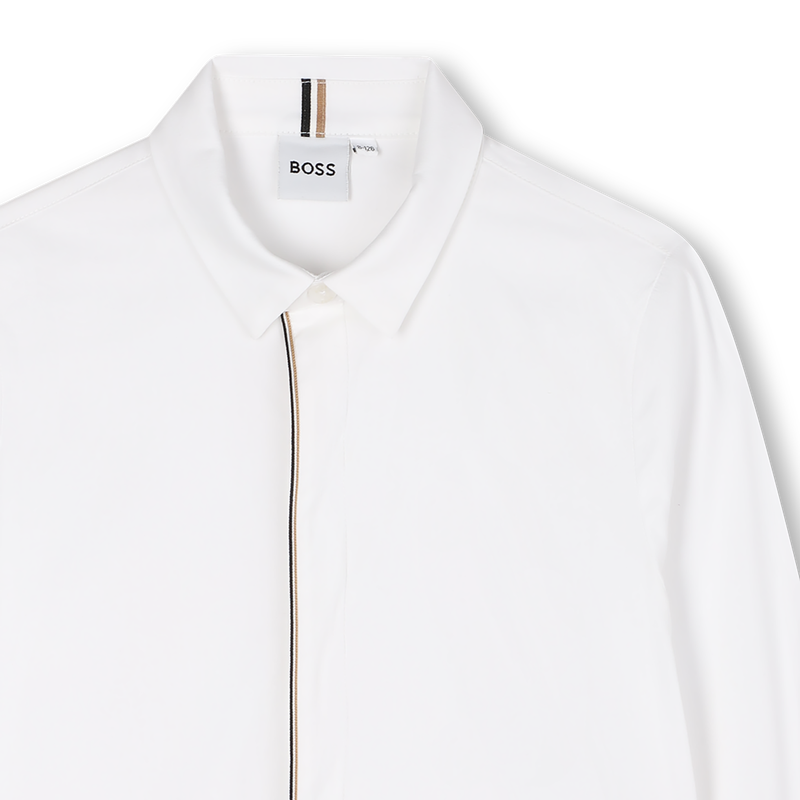 Chemise manches longues BOSS 
                    GARCON