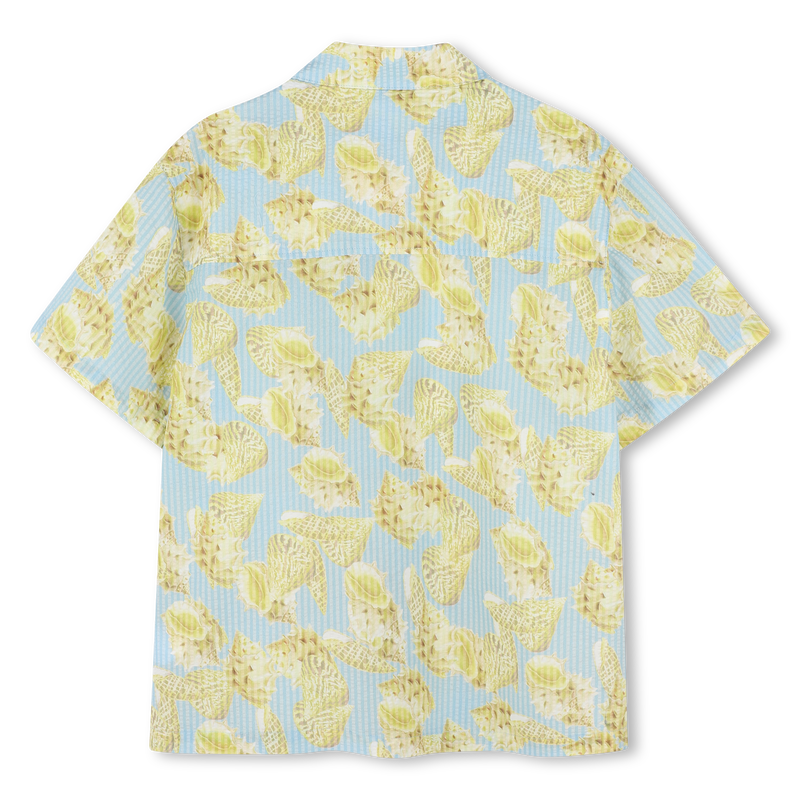 Chemise imprimé coquillages GIVENCHY 
                    GARCON