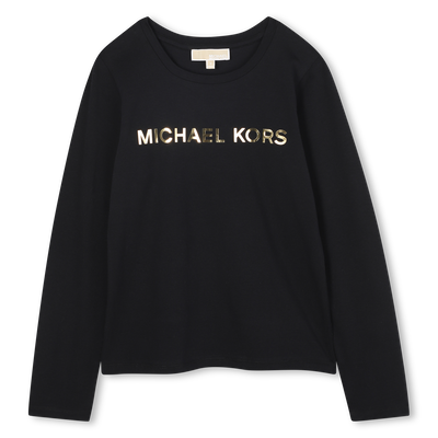 T-shirt manches longues MICHAEL KORS FILLE