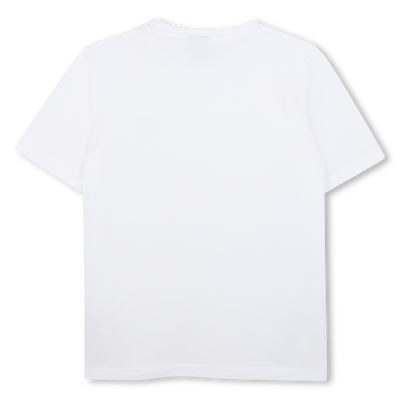 T-SHIRT &Agrave; MANCHES COURTES BOSS GARCON