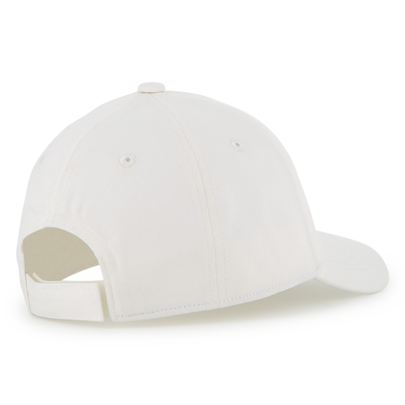 CASQUETTE LOGO RELIEF MICHAEL KORS 
                        FILLE