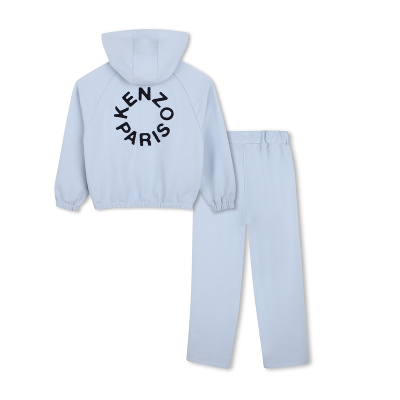 Ensemble cardigan et pantalon KENZO KIDS 
                        UNISEXE
