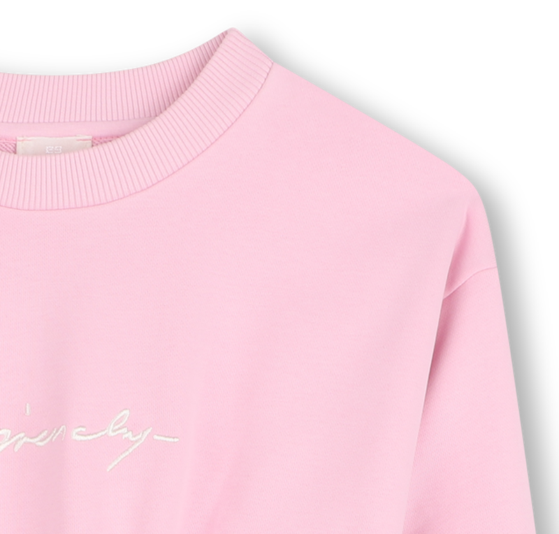 Robe avec ceinture GIVENCHY 
                        FILLE