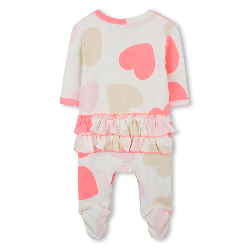 Ensemble pyjama et bonnet BILLIEBLUSH 
                    FILLE