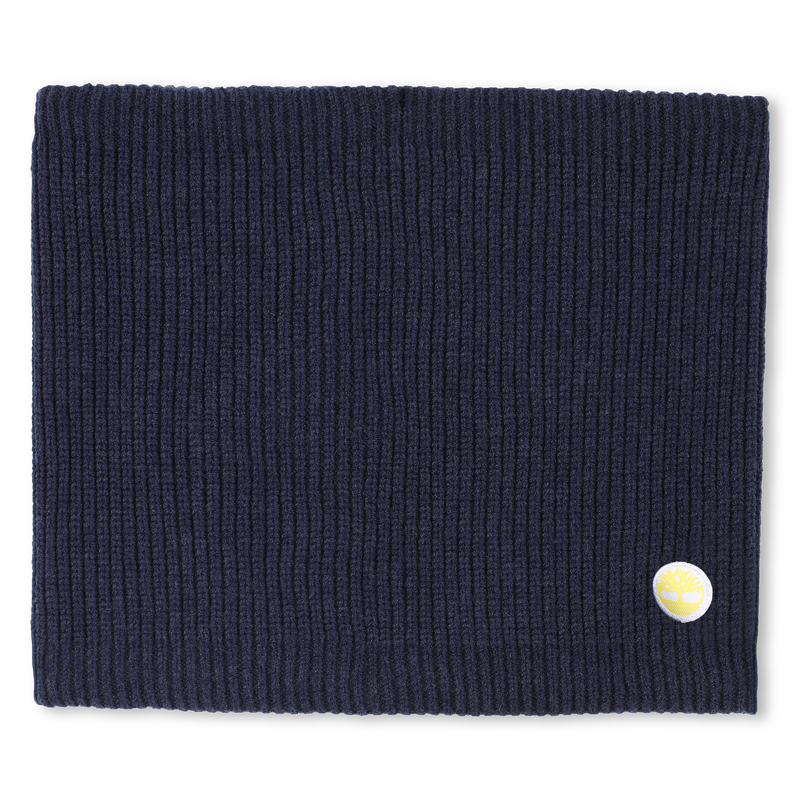 Tour de cou et bonnet assortis TIMBERLAND 
                        GARCON