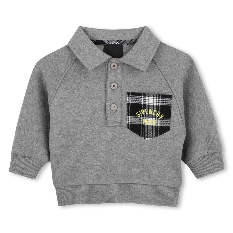 Ensemble Sweat-shirt et pantalon GIVENCHY 
                        GARCON